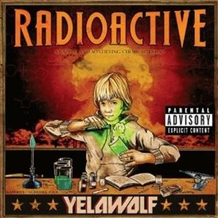 Radioactive - Front Cover