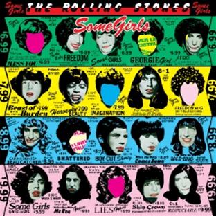 Some girls - Edition Deluxe - Front Cover