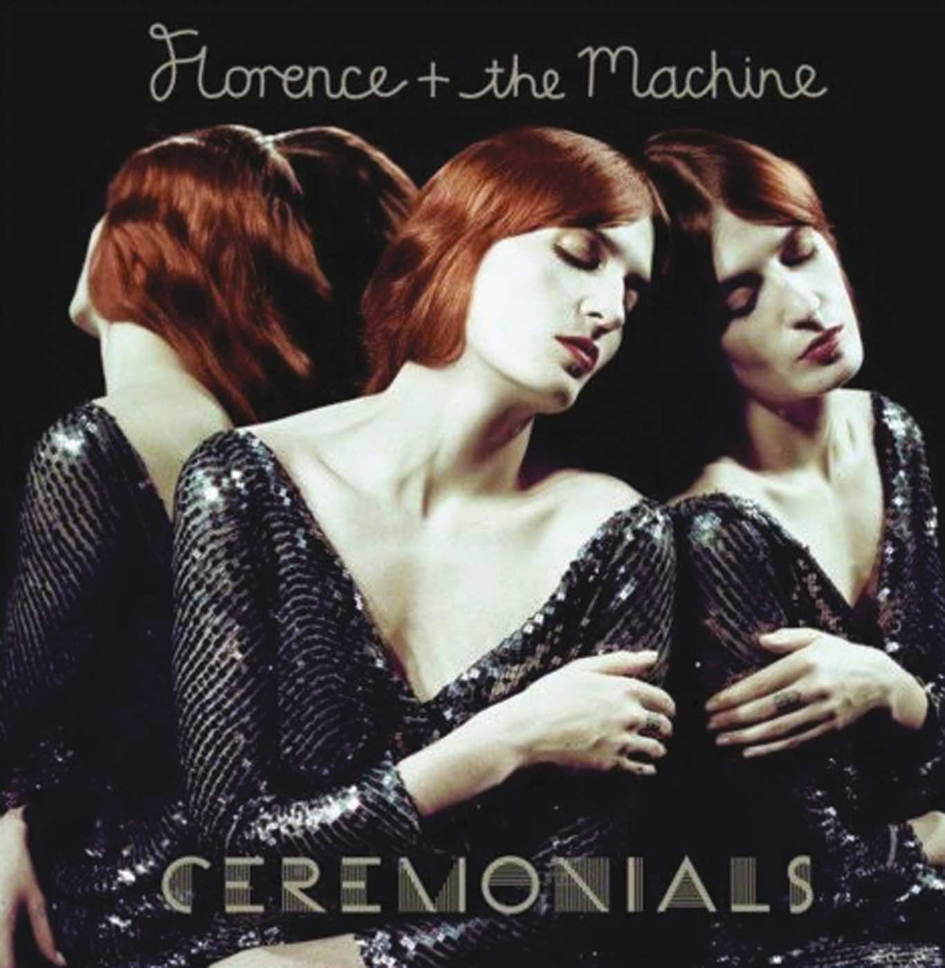Ceremonials - Front Cover
