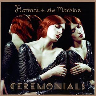 Ceremonials - Front Cover