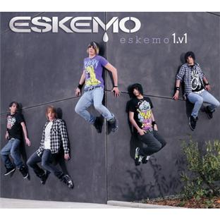 Eskemo 1.v1 - Front Cover