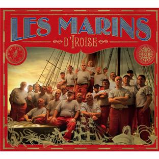 Les Marins d'Iroise - Digipack - Front Cover