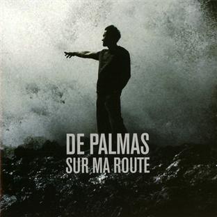 Sur ma route (best of) - Front Cover