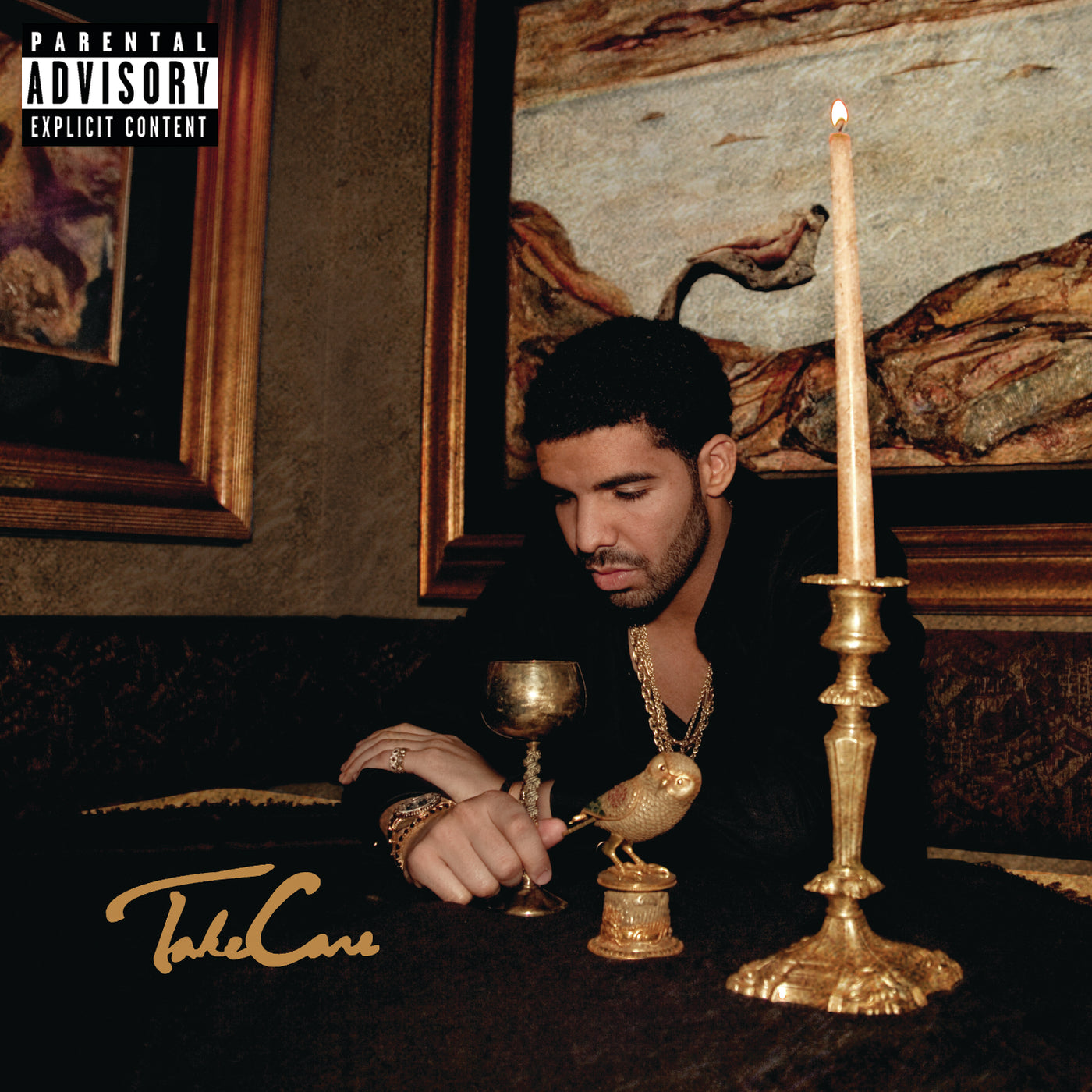 Take Care - Front Cover