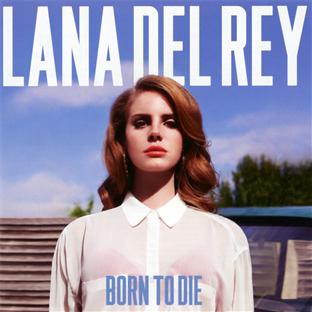 Born to die - Front Cover