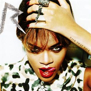 Talk That Talk - Front Cover