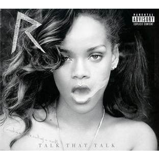 Talk that talk - Edition limitée - Front Cover
