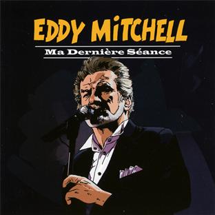 Ma dernière seance - Front Cover