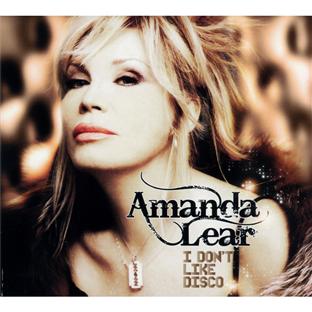 I don't like disco - Front Cover