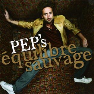 Equilibre sauvage - Front Cover