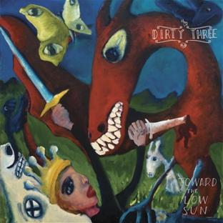 Toward the low sun - Front Cover