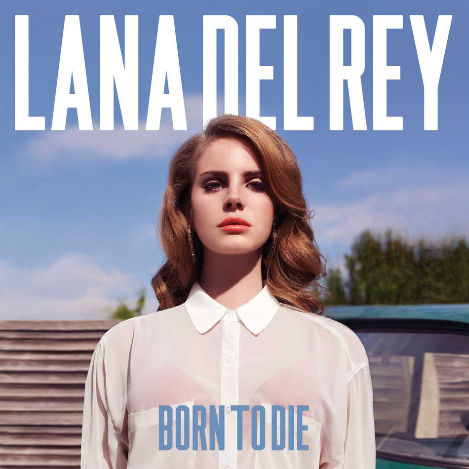 Born To Die - Front Cover