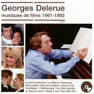 Musiques de films 1961-1992 - Front Cover