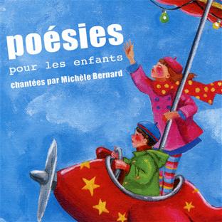 Poésies pour les enfants - Front Cover