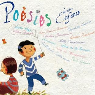 Poésies de notre enfance - Front Cover