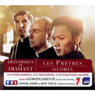 Gloria - Front Cover