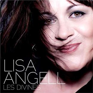 Les divines - Front Cover