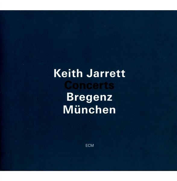 Concerts : Bregenz / München - Front Cover