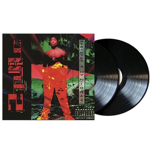 Strictly 4 My N.I.G.G.A.Z... - Front Cover