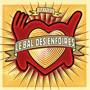 2012 le bal des enfoirés - Front Cover