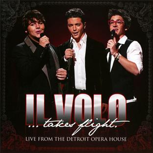 Takes flight - Live from the Detroit opera house - Inclus DVD bonus - Front Cover