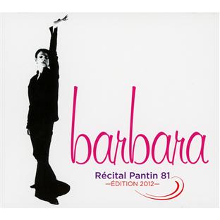 Récital Pantin 81 : édition 2012 - Front Cover