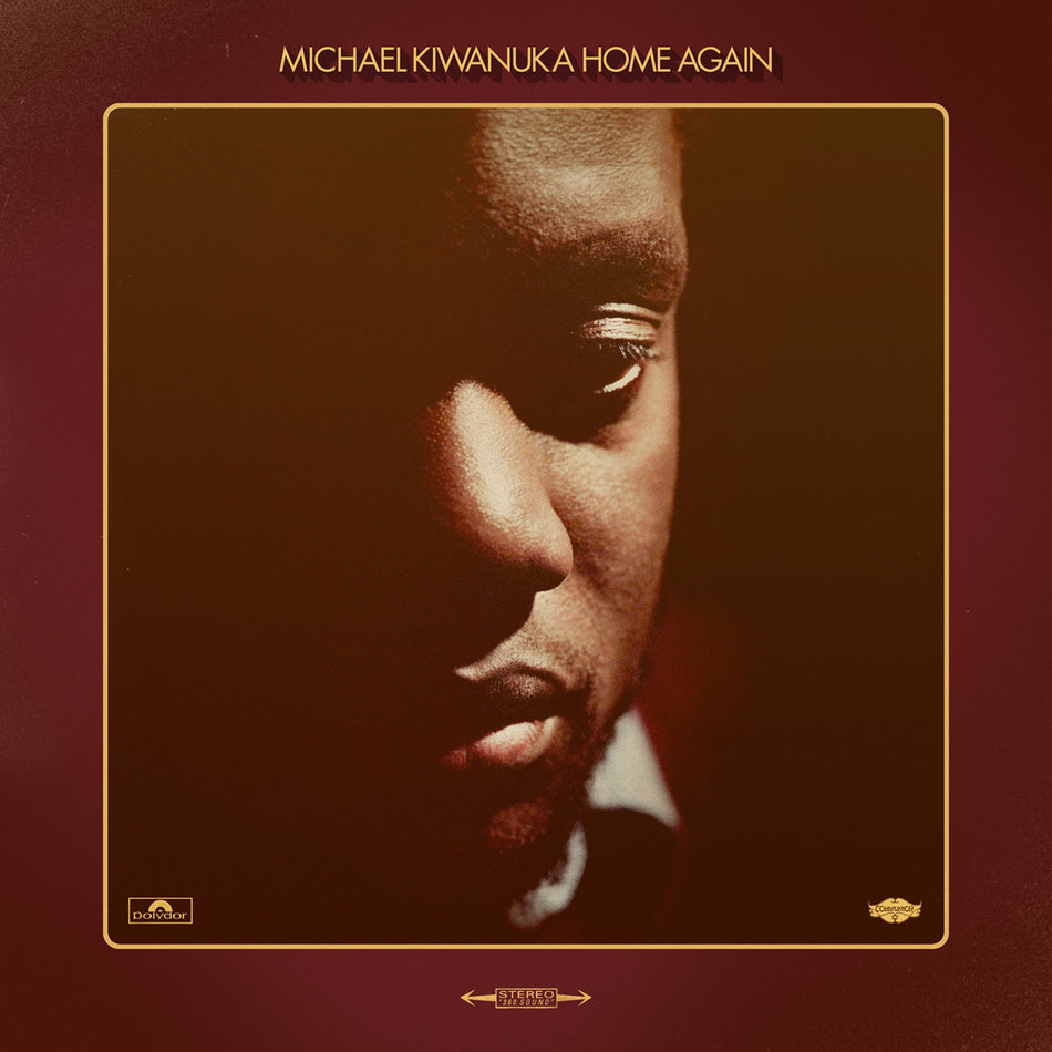 Home Again - Front Cover