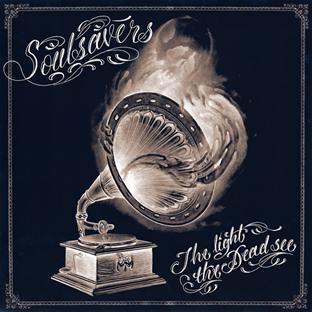 The light the dead see - Front Cover