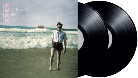 My Head Is An Animal - Back Cover