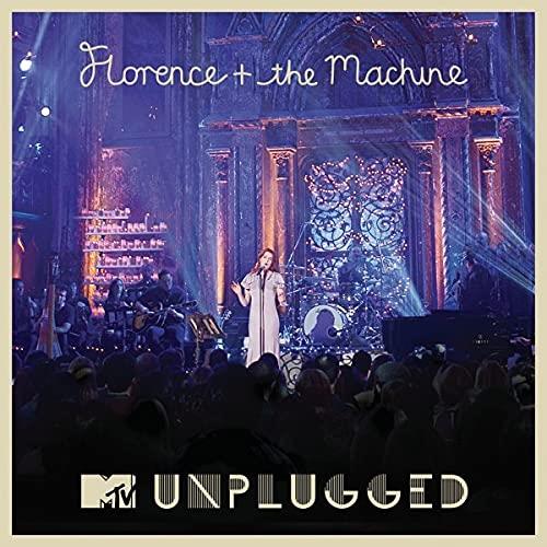 MTV Presents Unplugged: Florence + The Machine - Front Cover