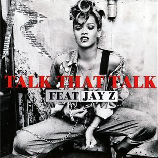 Talk that talk - Front Cover