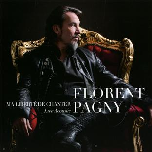 Ma liberté de chanter (live acoustique) - Front Cover