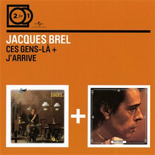 Ces gens-là - j'arrive - Front Cover