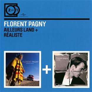 Ailleurs land - réaliste - Front Cover