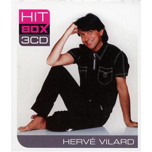 Hervé Vilard - Front Cover
