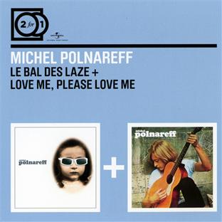 Le bal des laze - love me please love me - Front Cover
