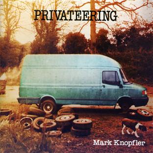 Privateering - Front Cover
