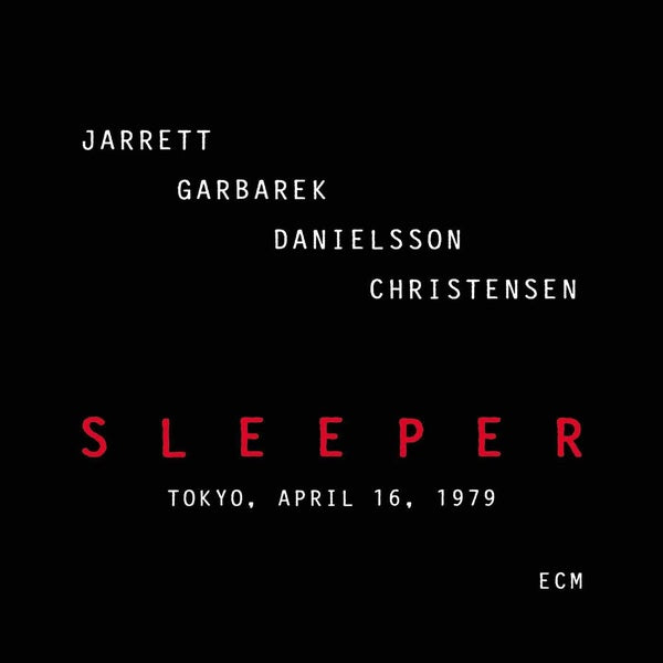 Sleeper - Front Cover