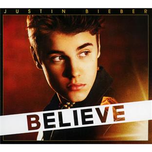 Believe - Inclus DVD bonus - Front Cover