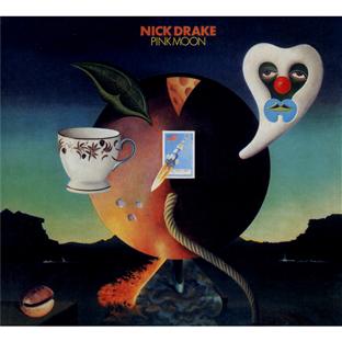 Pink moon - Front Cover