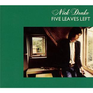 Five leaves left - Front Cover