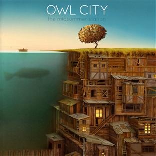 The midsummer station - Front Cover