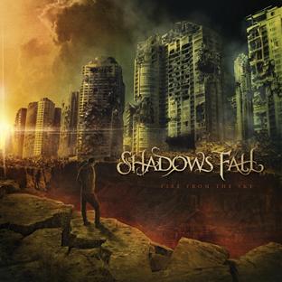 Fire from the sky - Front Cover