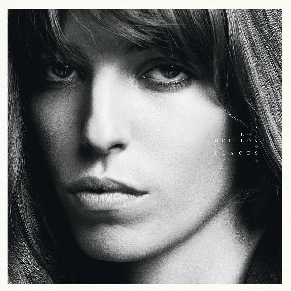 Places - Front Cover
