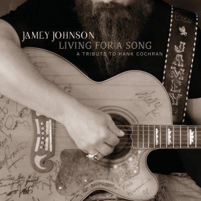 Living for a song tribute to hank cochran - Front Cover