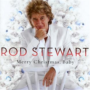 Merry Christmas, Baby - Front Cover