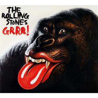 Grrr ! - Digipack 3CD - 50 titres - Front Cover