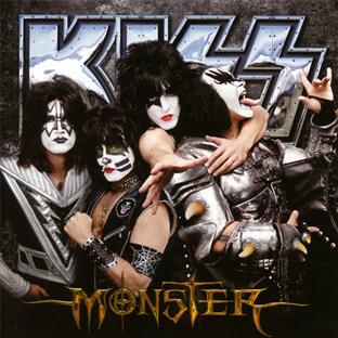 Monster - Front Cover