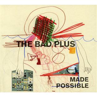 Made possible - Front Cover