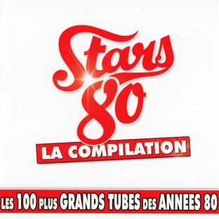 Stars 80 - Front Cover
